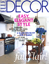 Elle Decor September 2010